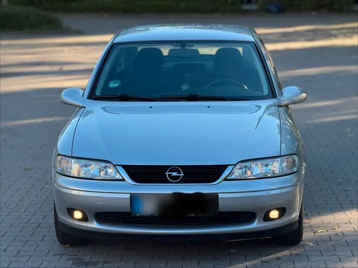 Opel Vectra