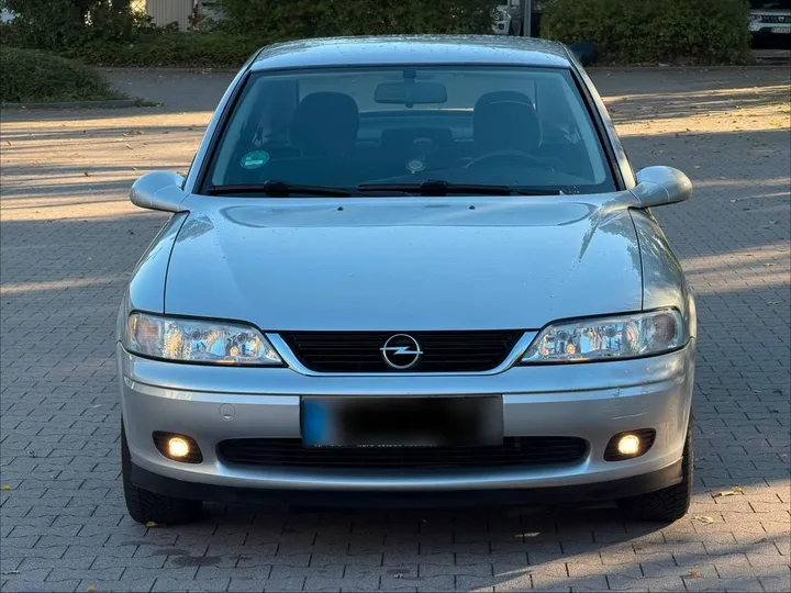 Opel Vectra
