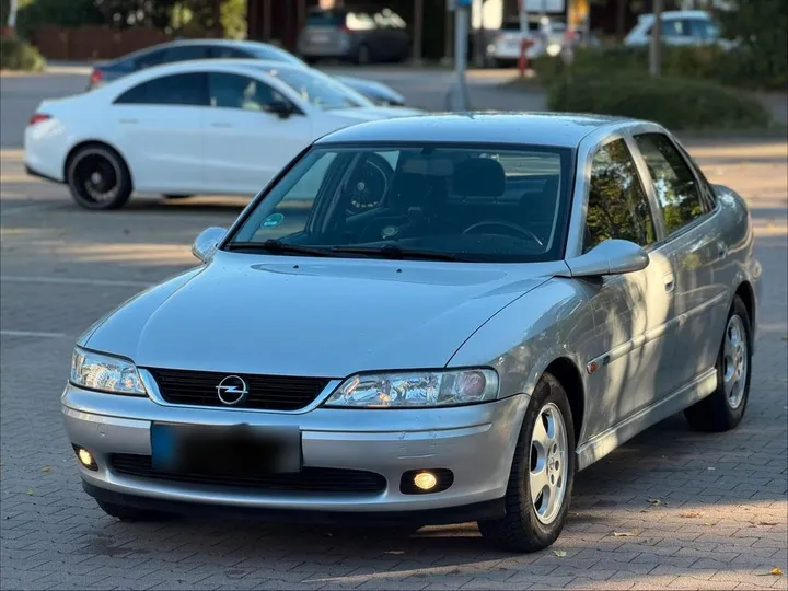 Opel Vectra