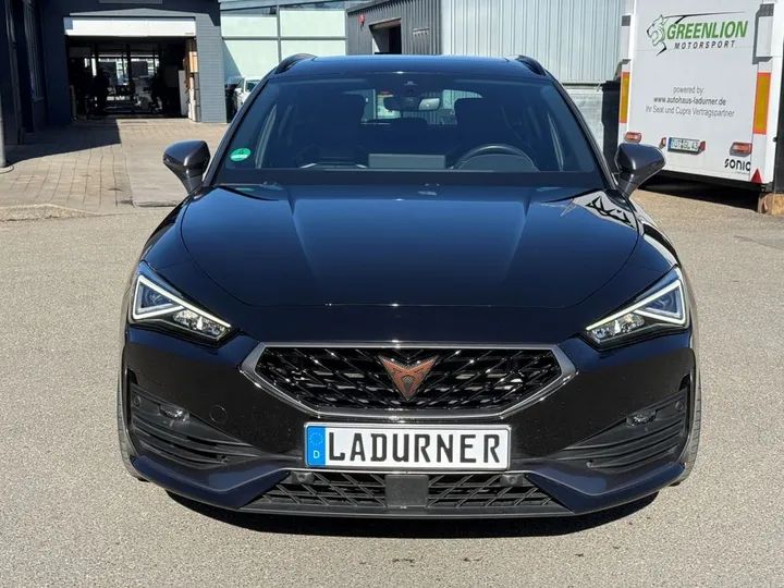Cupra Leon