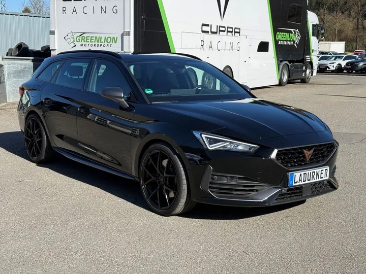 Cupra Leon
