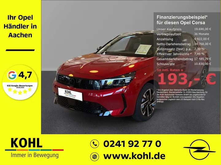 Opel Corsa