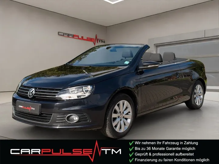 Volkswagen Eos