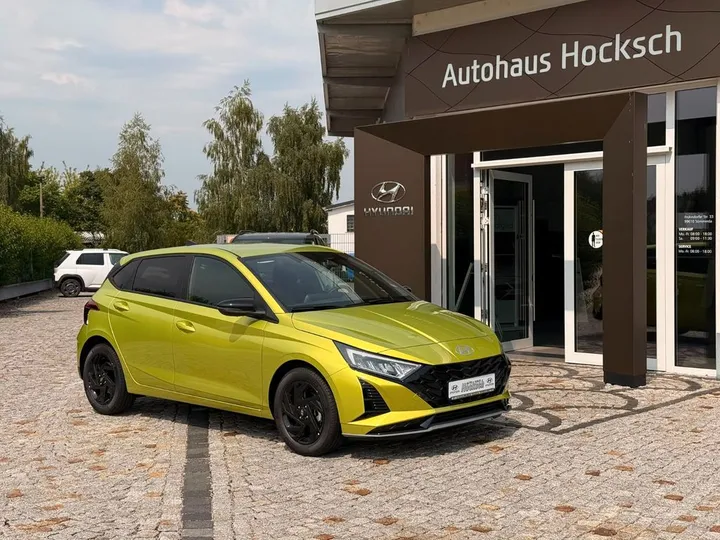Hyundai i20