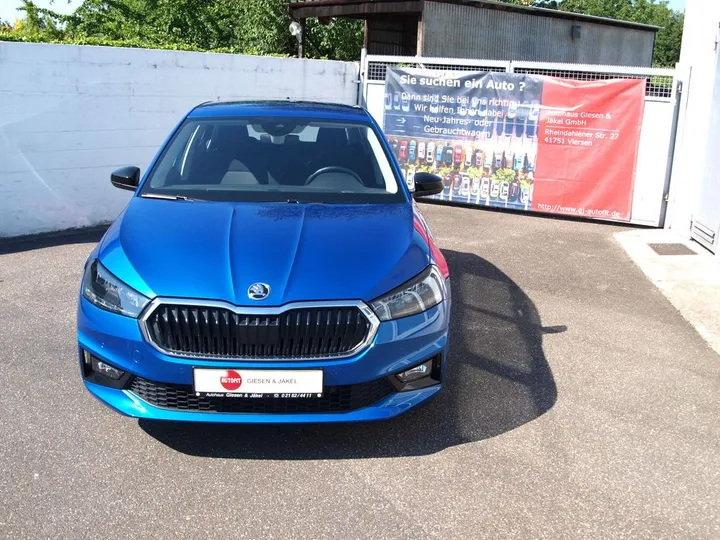 Škoda Fabia