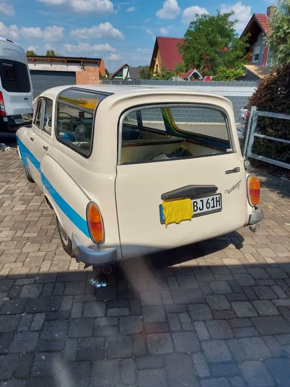 Wartburg 311