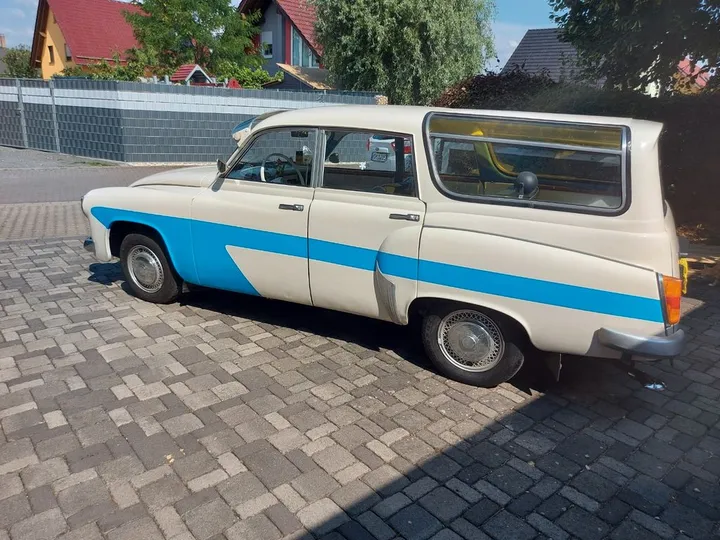 Wartburg 311