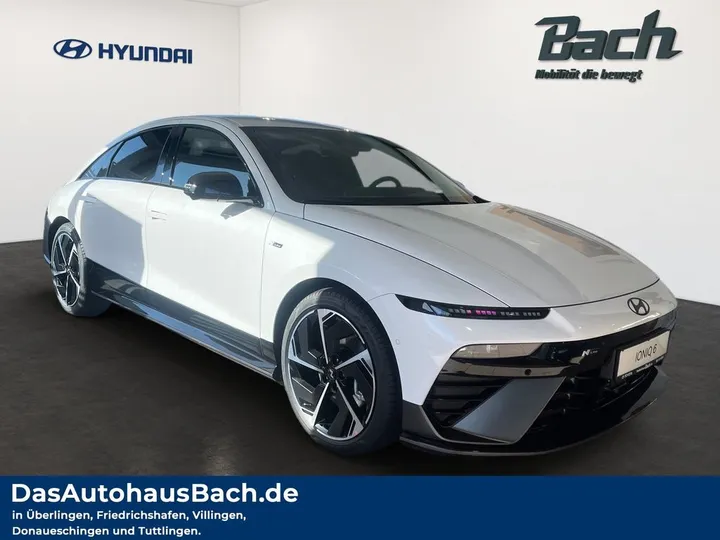 Hyundai IONIQ 6