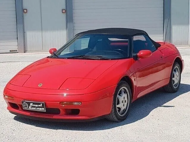 Lotus Elan