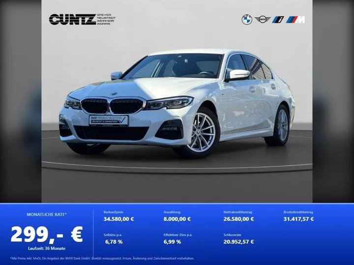 BMW 320