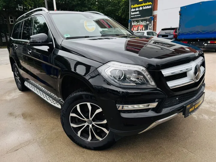 Mercedes-Benz GL 350