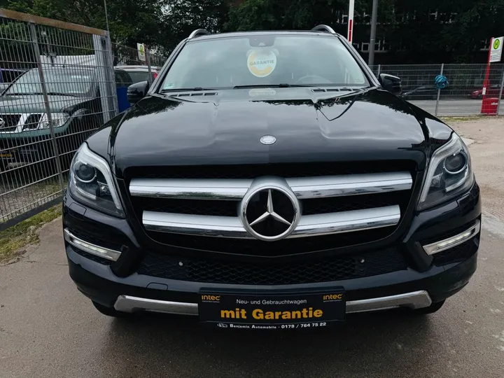 Mercedes-Benz GL 350