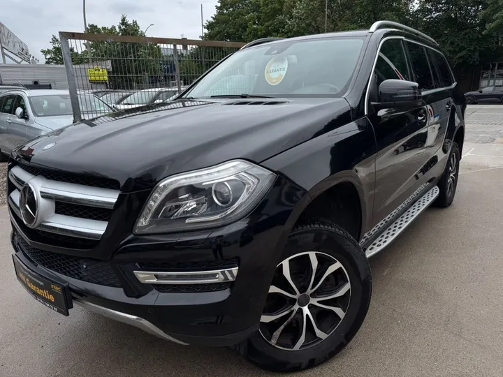 Mercedes-Benz GL 350