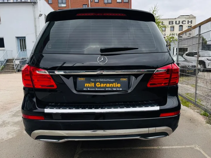 Mercedes-Benz GL 350