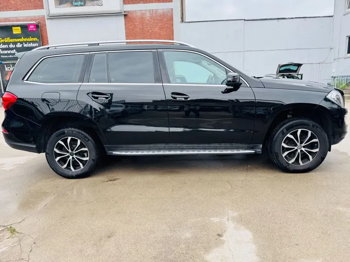 Mercedes-Benz GL 350