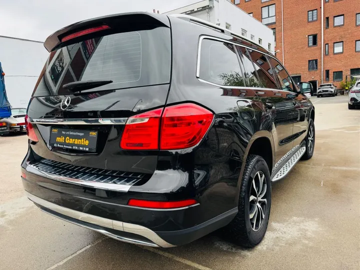Mercedes-Benz GL 350