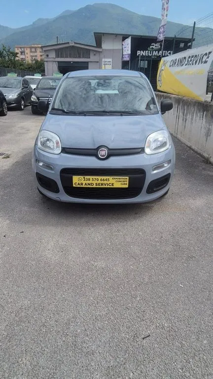Fiat Panda