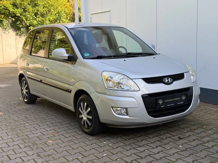 Hyundai Matrix