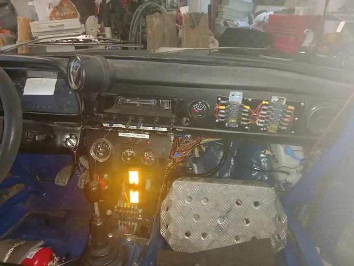 Ford Escort