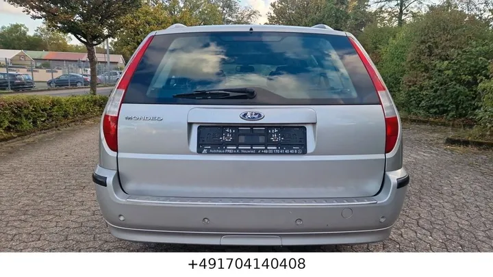 Ford Mondeo