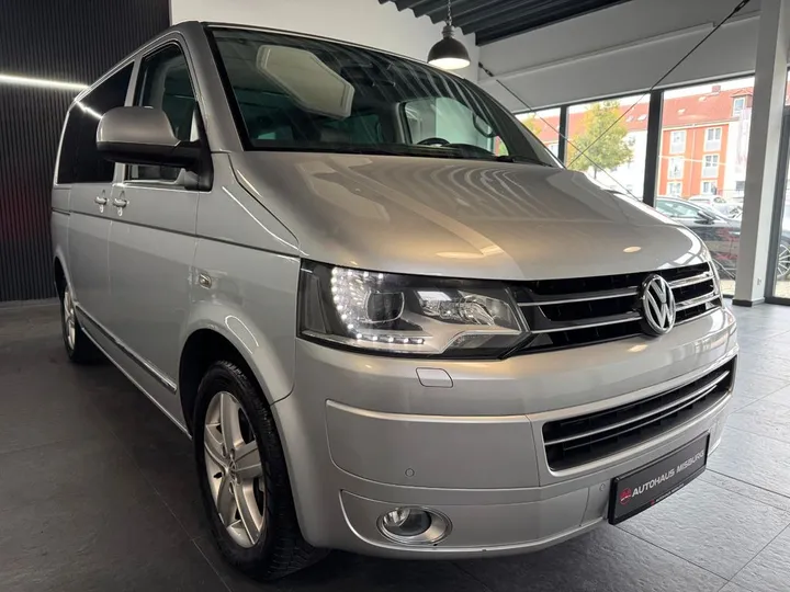 Volkswagen T5 Transporter
