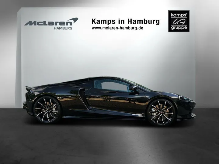 McLaren GTS
