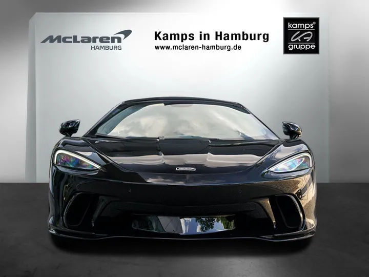 McLaren GTS