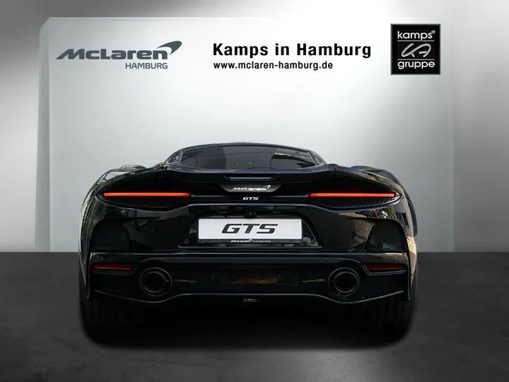 McLaren GTS