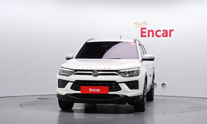 KG_Mobility_Ssangyong KORANDO