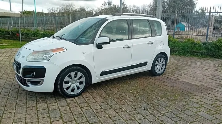 Citroën C3 Picasso