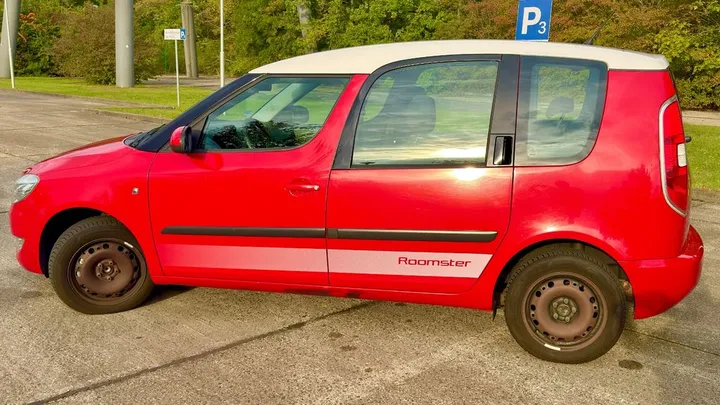 Škoda Roomster