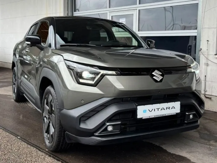 Suzuki e Vitara