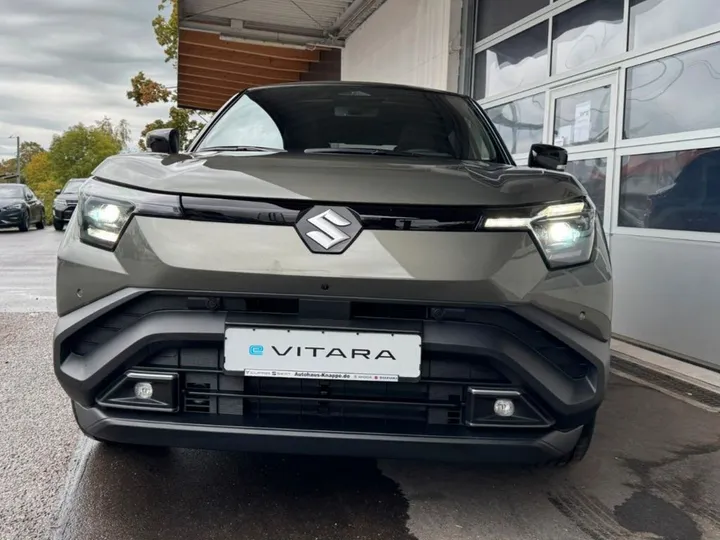 Suzuki e Vitara