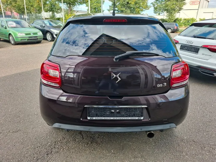 DS Automobiles DS3