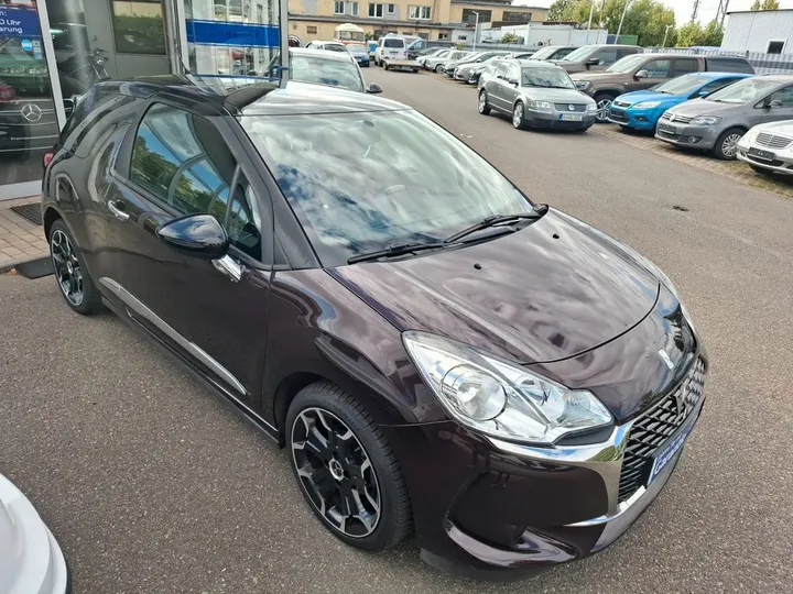 DS Automobiles DS3