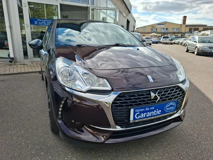 DS Automobiles DS3