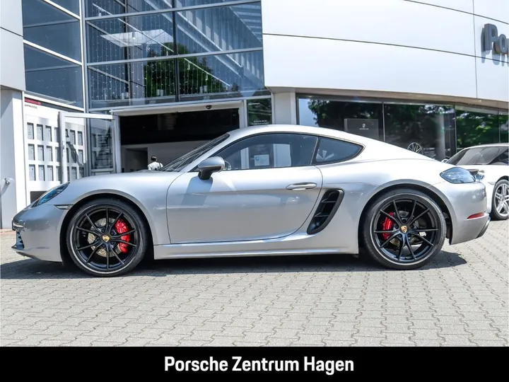 Porsche Cayman