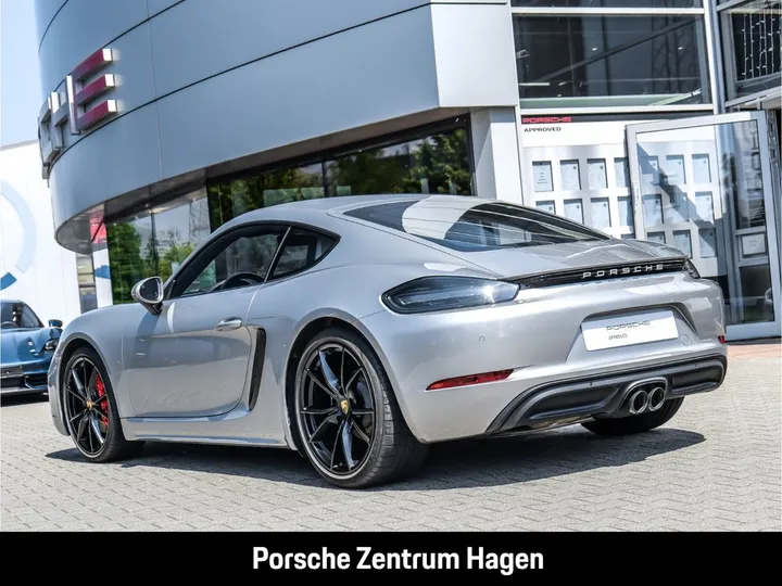 Porsche Cayman