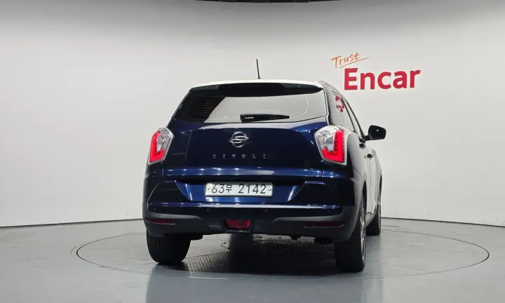 KG_Mobility_Ssangyong TIBOLI