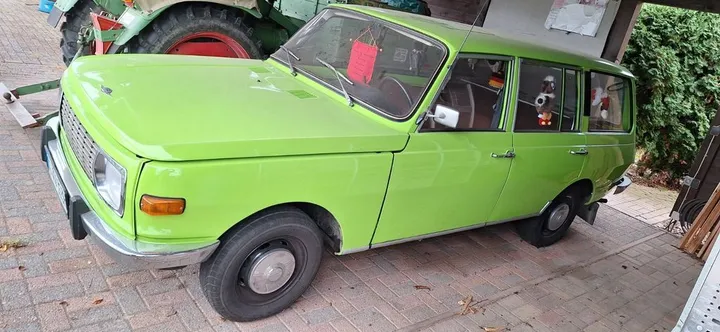 Wartburg 353