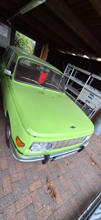 Wartburg 353