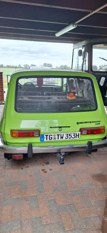 Wartburg 353