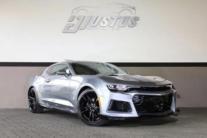 Chevrolet Camaro