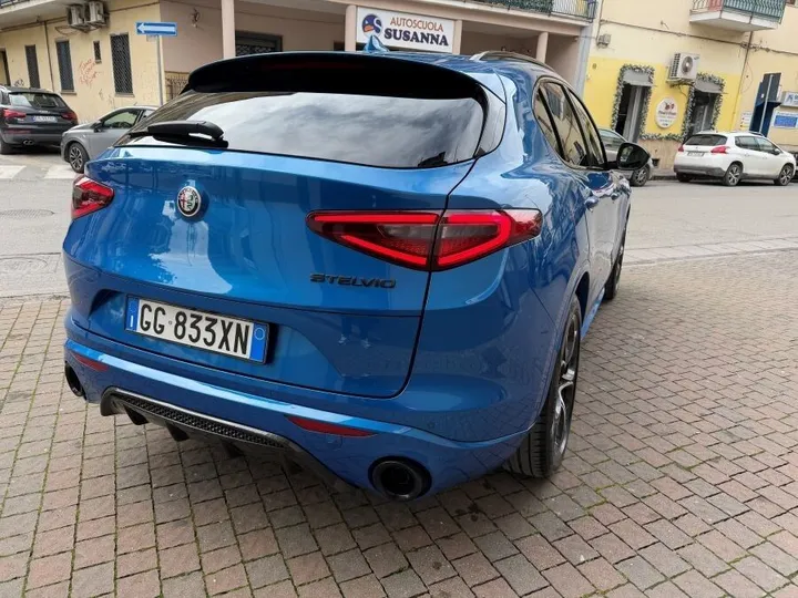Alfa Romeo Stelvio
