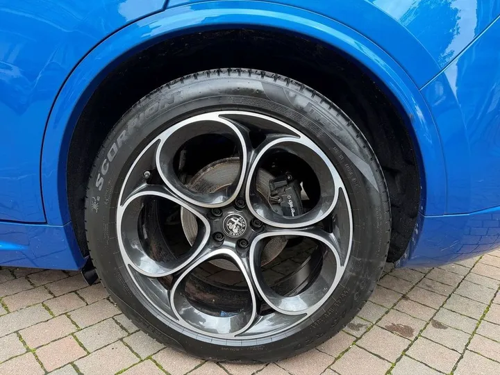Alfa Romeo Stelvio
