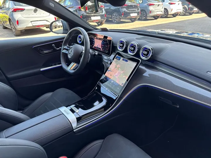 Mercedes-Benz C 300