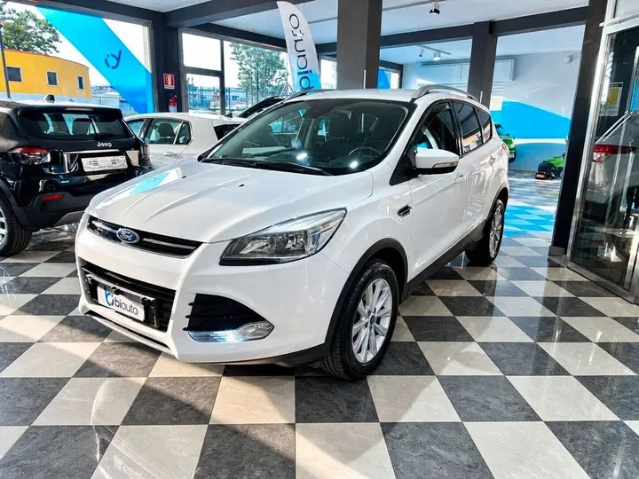 Ford Kuga