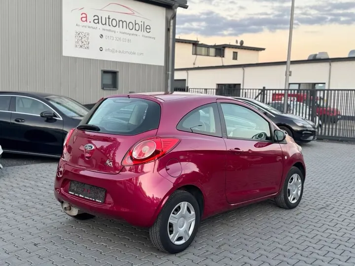 Ford Ka/Ka+