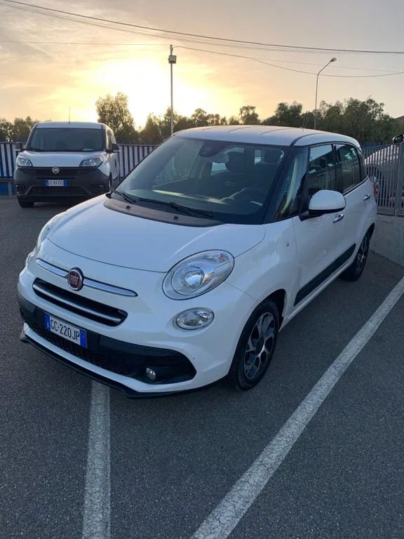 Fiat 500L