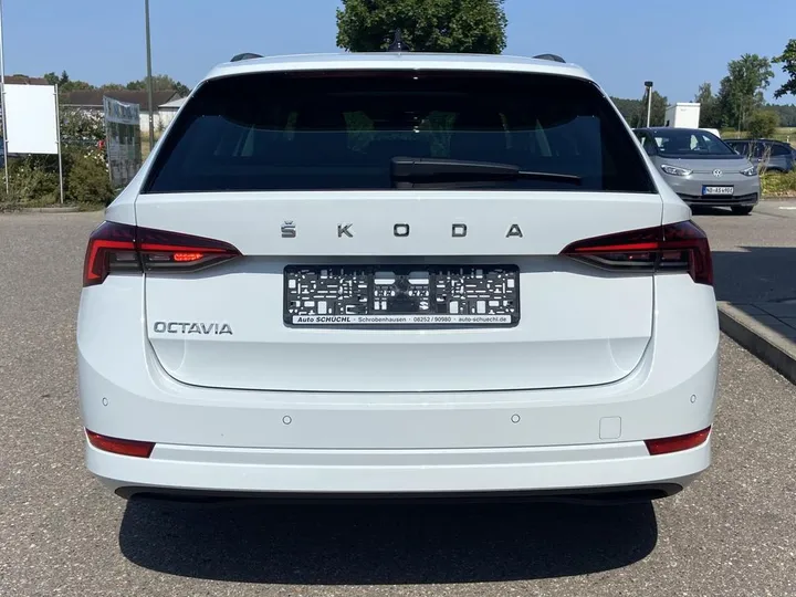 Škoda Octavia